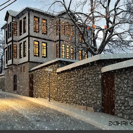 Beylerbeyi * 사프란볼루