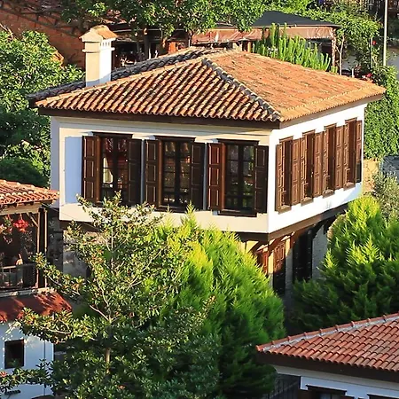 Beylerbeyi 호텔